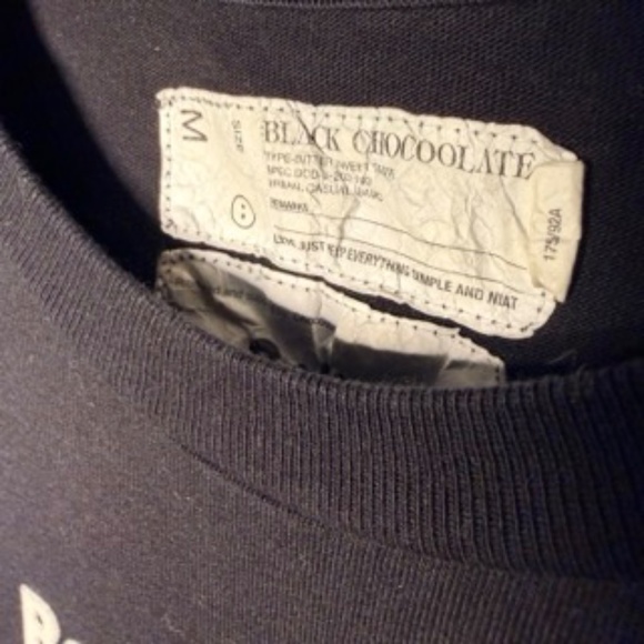 :Chocolate T-Shirt (Medium) - Picture 4 of 5